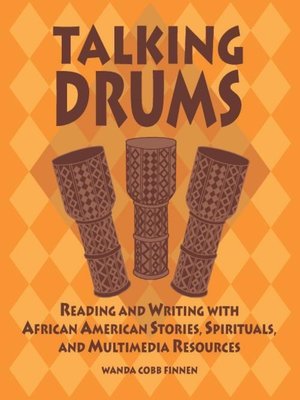 cover image of Talking Drums